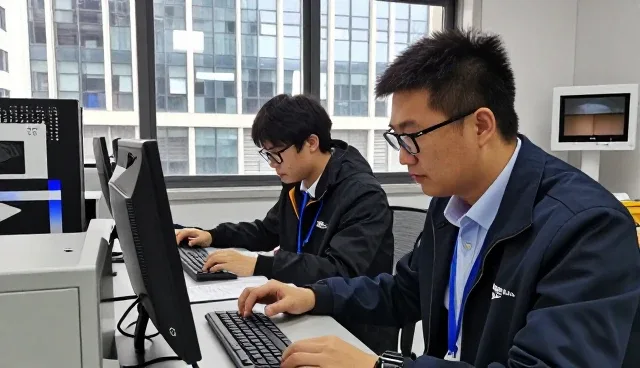 智能办公系统提升科技服务服务水平